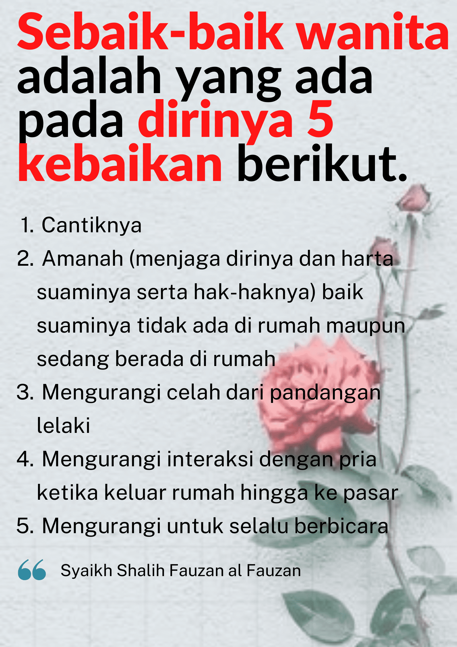 WANITA